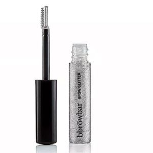 Bbrowbar Blink SILVER Eyebrow Glitter Gel - Anthropologie NIB